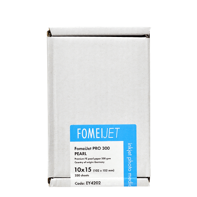 FomeiJet Pro pearl 265g 10x15/250 pz
