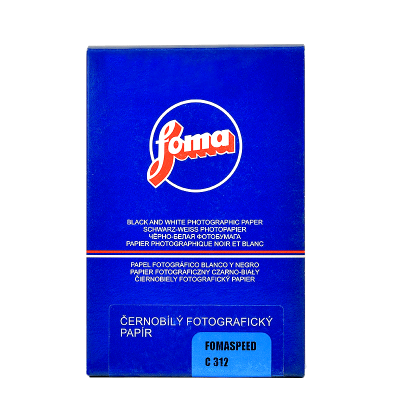 Carta fotografica Fomaspeed 13x18/25ks C312