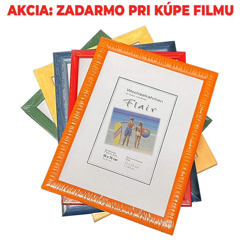 Fotoramcek zadarmo