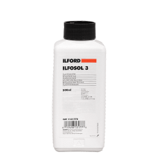 Ilford ilfosol 3 500 ml, rivelatore negativo