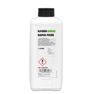 Ilford Rapid Fixer 500 ml, fissatore