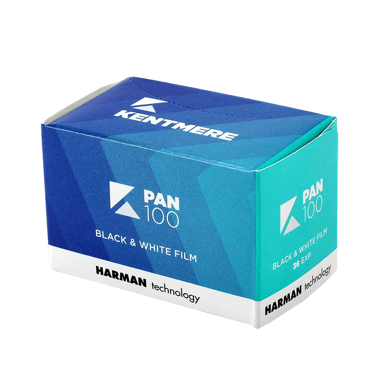 Film kentmere 100