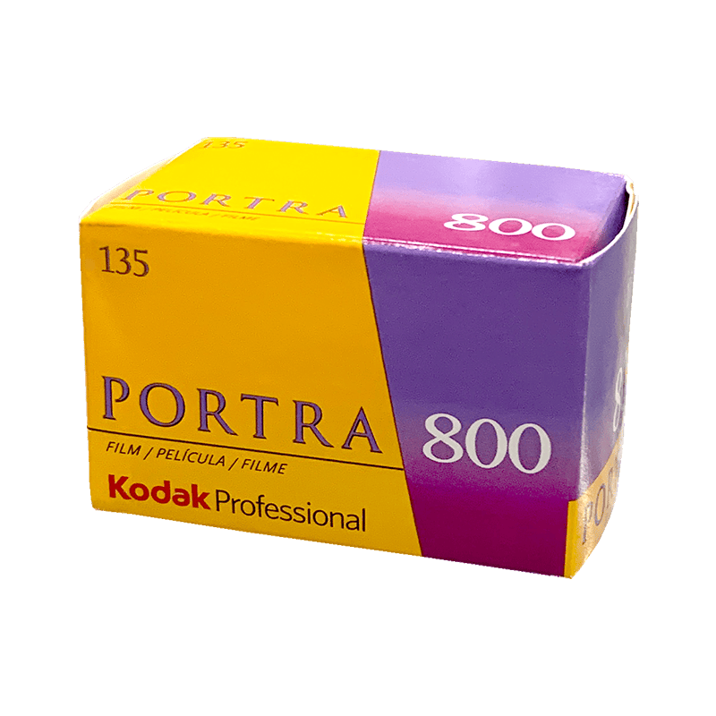 Kodak portra800