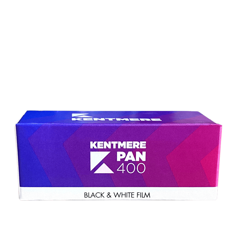 Zvitkovy film kentmere 400
