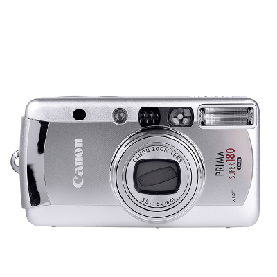 Canon prima super 180 con data
