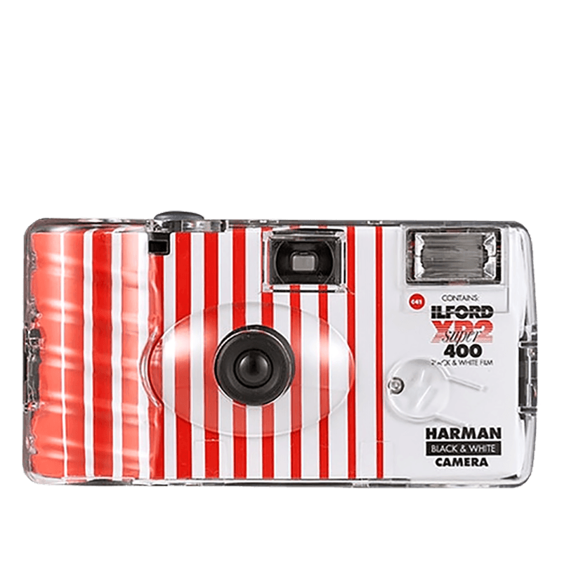Jednorazovy fotoaparat harman xp2