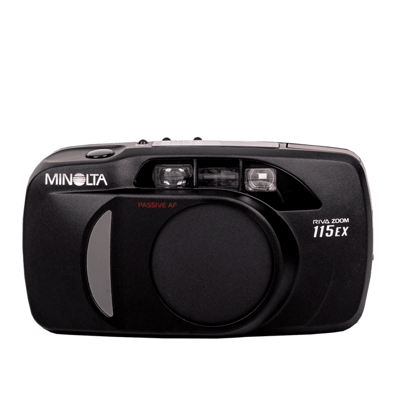 Minolta riva zoom 115 ex