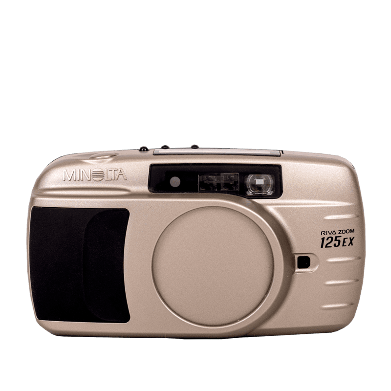 Minolta riva zoom 125 ex