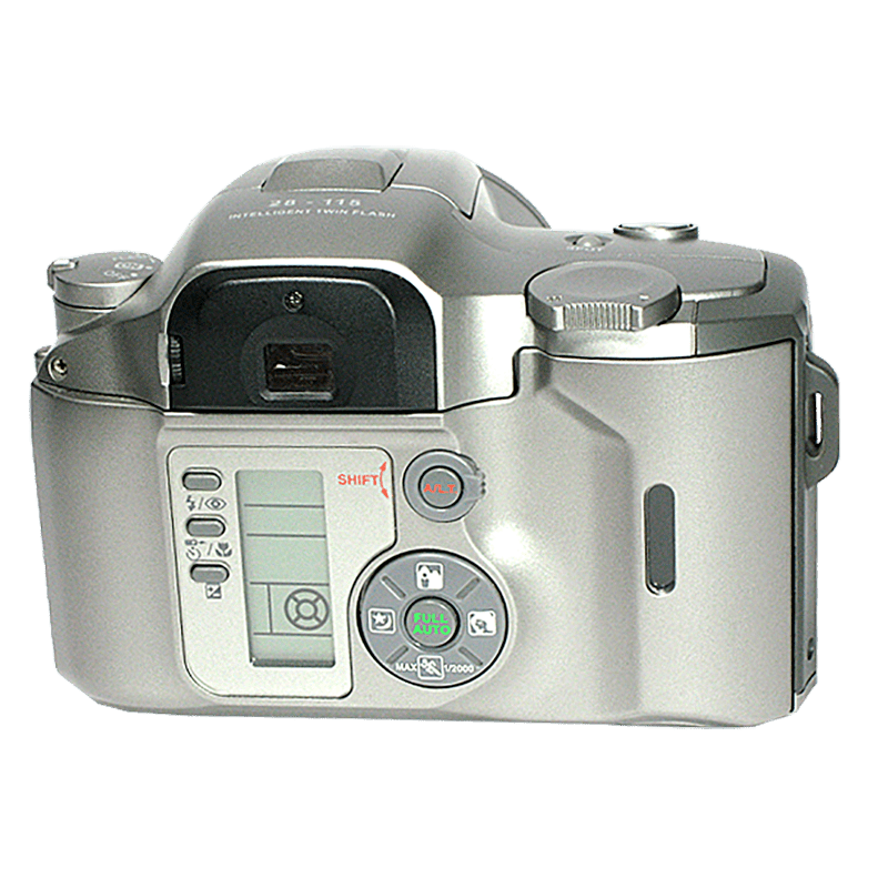 Olympus is31