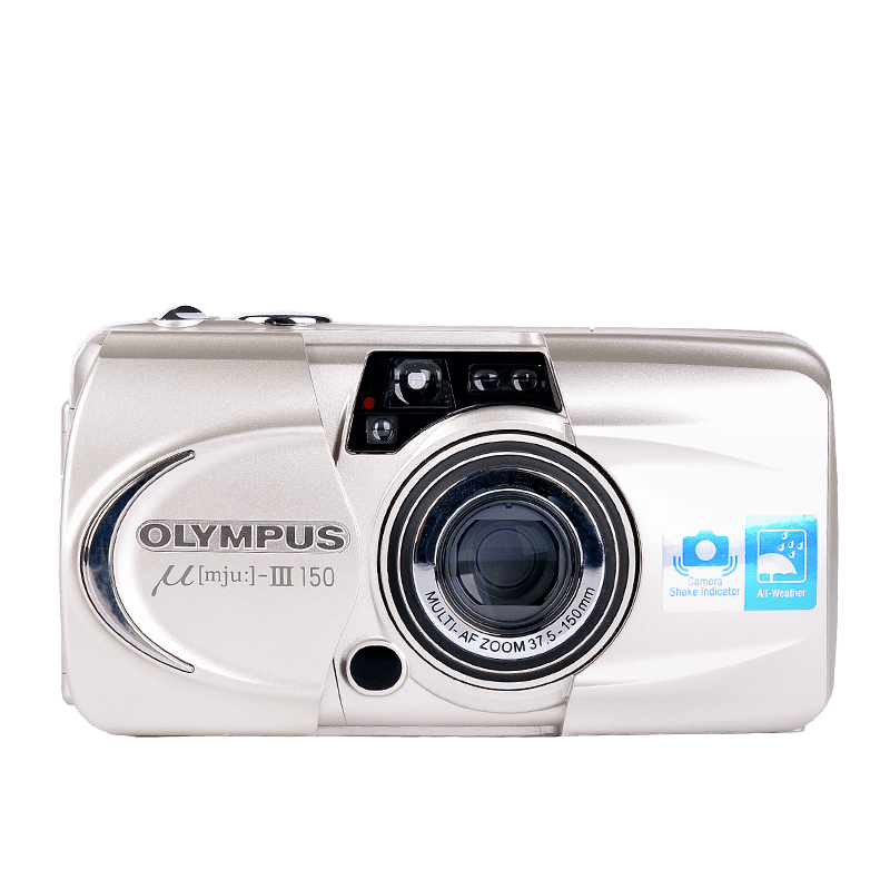 Olympus mju III 150