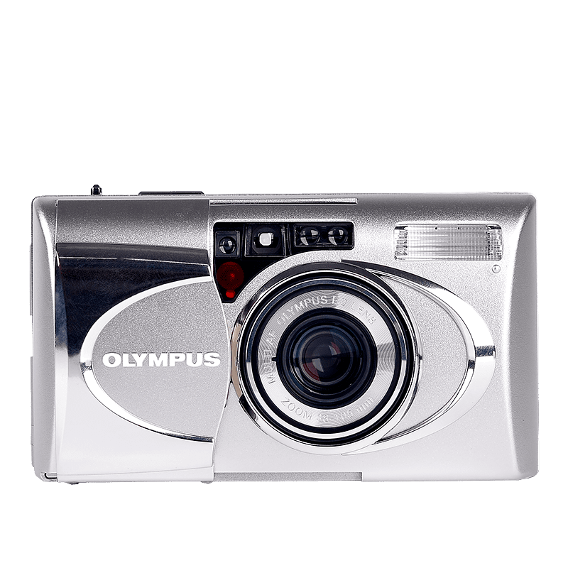 Olympus mju v