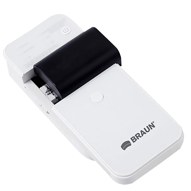 Braun univerzalna nabijacka