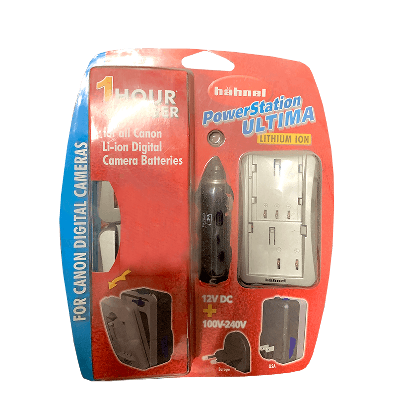 Hahnel powerstation ultima