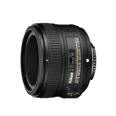 AF-S NIKKOR 50 mm f/1.8G