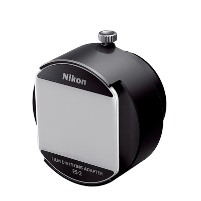 Nikon ES-2 adattatore digitalizzazione pellicola