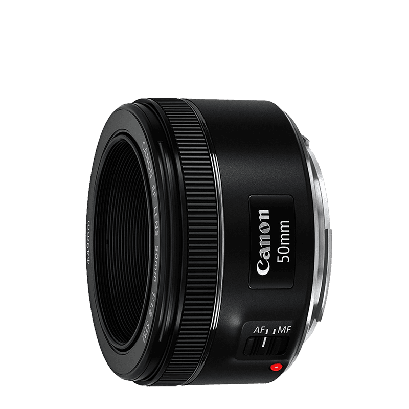Objektiv Canon ef 50mm f1 8 stm