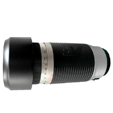 Cosina 100-400 f/4.5-6.7 MC (per Canon)