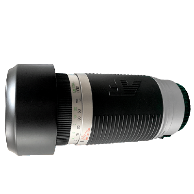 Cosina 100-400 f/4.5-6.7 MC (per Canon)
