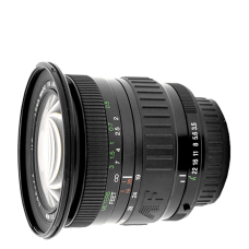 Cosina 19-35mm f/3.5-4.5 MC (per Minolta)