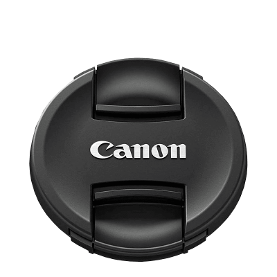 Tappo obiettivo Canon E-52