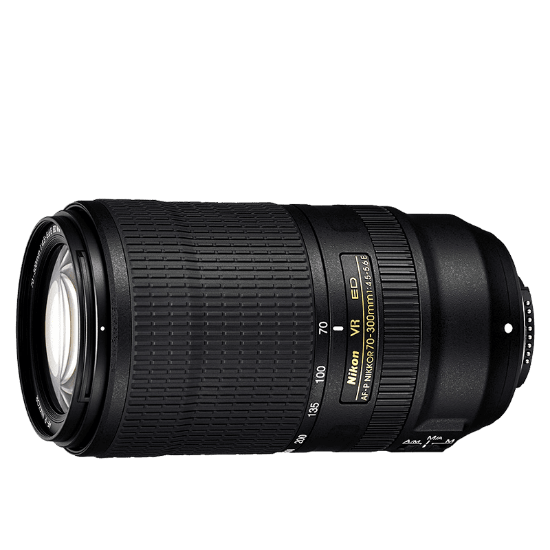 Objektiv nikkor af p 70 300mm f4.5 5.6e ed vr