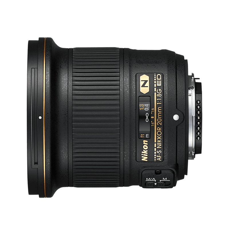 Objektiv Nikon 20mm