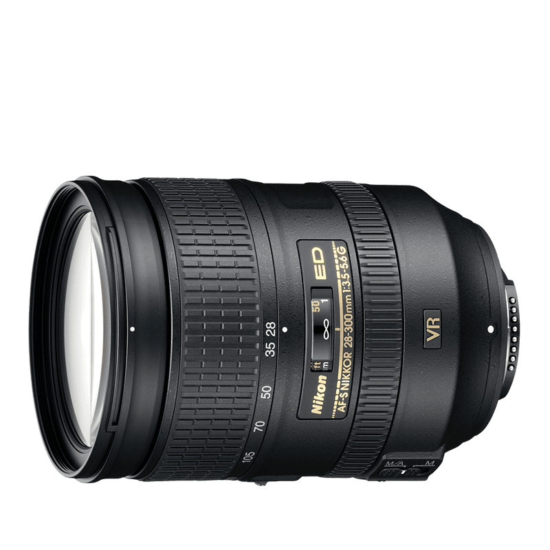 Nikkor af s 28 300mm f3.5 5.6g ed vr