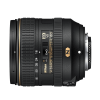 Nikkor af s dx 16 80mm f2,8 4e objektiv