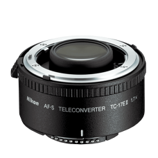 AF-S Teleconvertitore TC-17E II (1,7×)