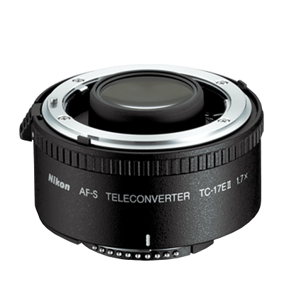 AF-S Teleconvertitore TC-17E II (1,7×)