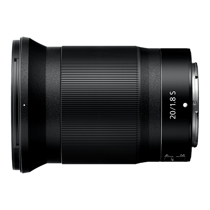Nikkor z20mm f1,8
