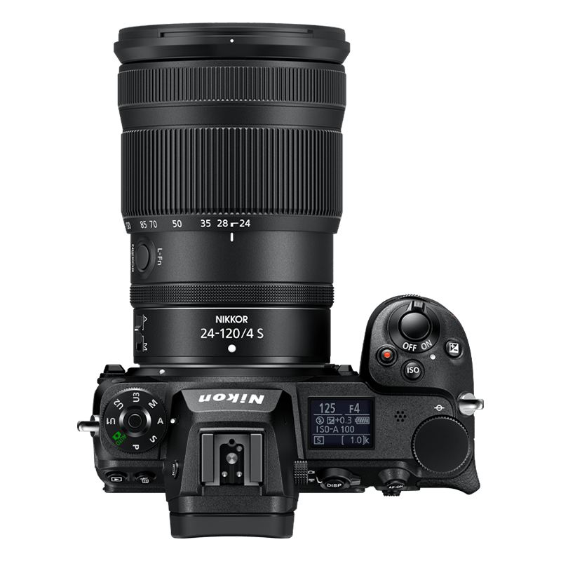 Nikkor z24 120 f4