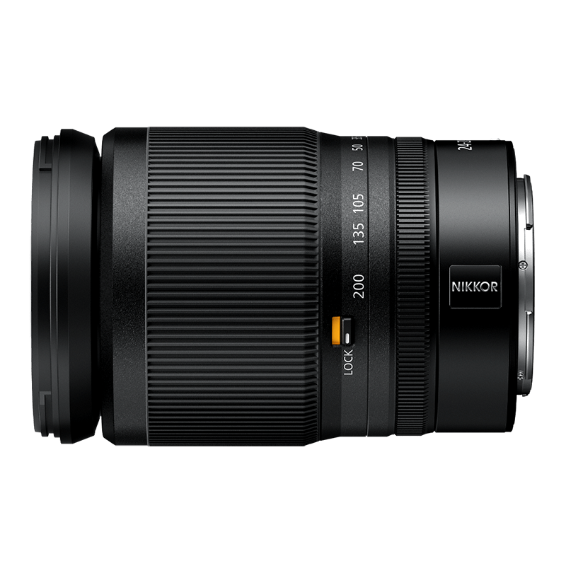 Nikkor z 24 200 f4 6.3