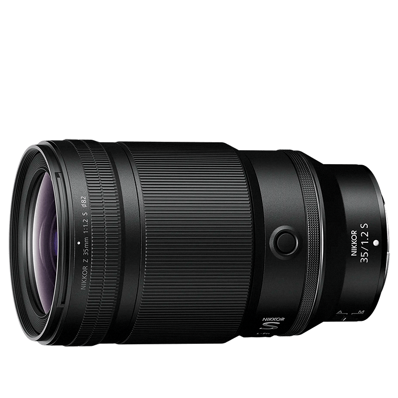 Nikkor z 35mm f1.2s
