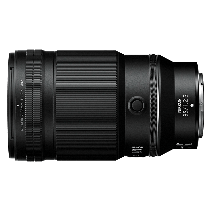 Z 35mm f1,2s