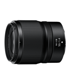 NIKKOR Z 50mm f/1.4
