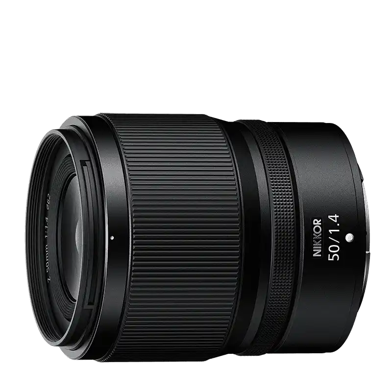 NIKKOR Z 50mm f/1.4 NIKKOR Z 50mm f/1.4