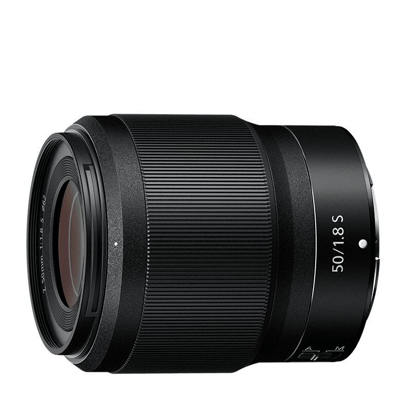 Nikkor z 50mm f1,8s