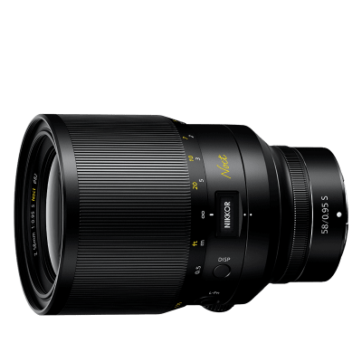 NIKKOR Z 58 mm f/0.95 S Noct