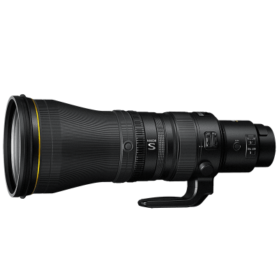NIKKOR Z 600mm f/4 TC VR S