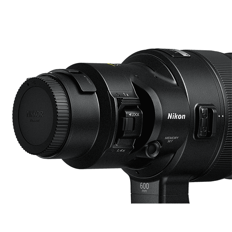 Nikkor z 600mm f4 tc vr s