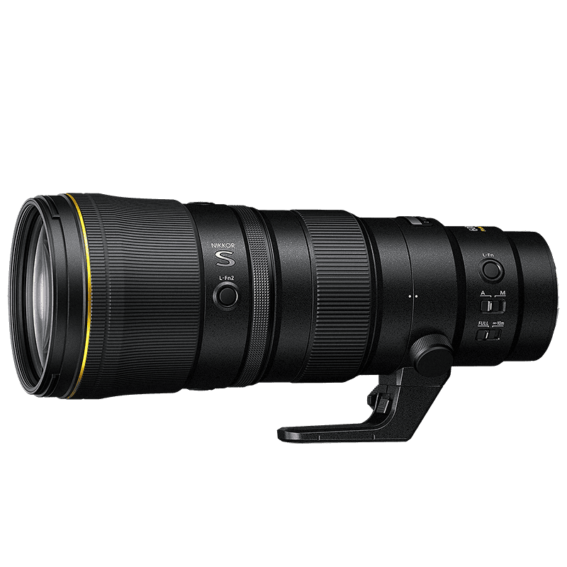 Nikkor z 600mm f 6 3 vr s