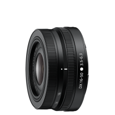NIKKOR Z DX 16-50mm f/3.5-6.3 VR (vari colori)