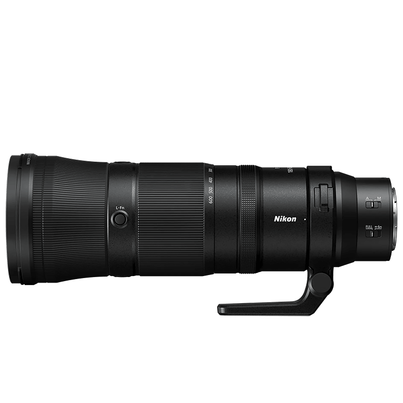 Nikkor z 180 600mm