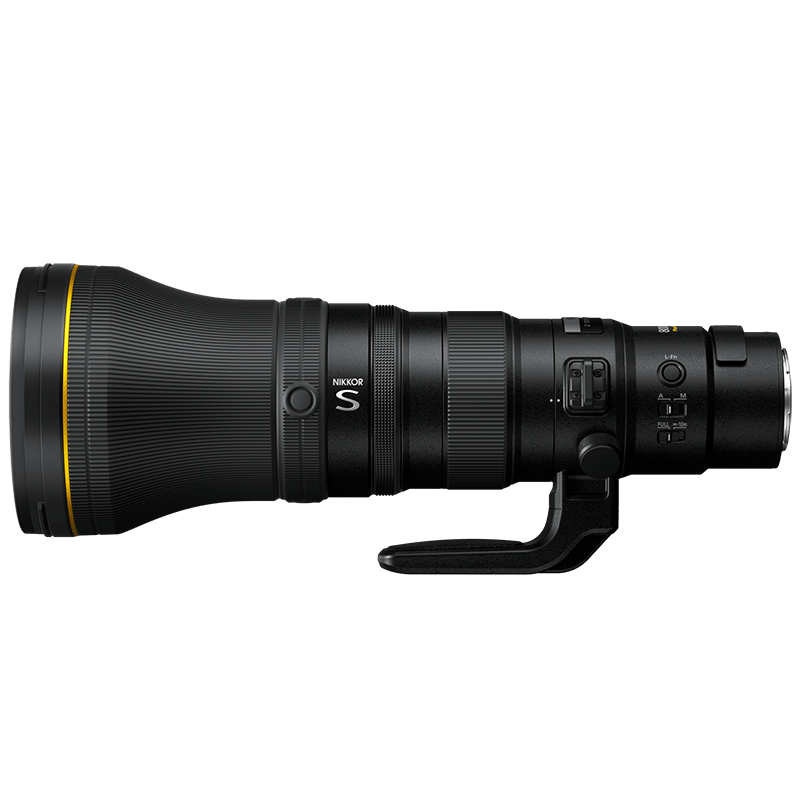 Nikkor z 800 f6.3s