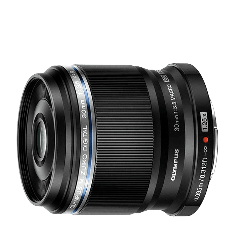 Olympus 30mm f3.5 macro