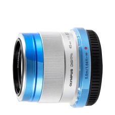 Olympus M. zuiko 45 mm f/1.8
