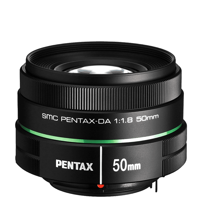 Objektiv pre pentax