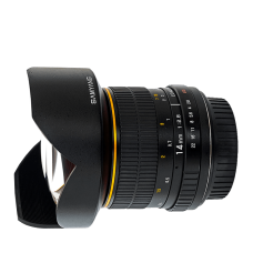 Samyang 14mm f/2.8 ED IF UMC (per Nikon)