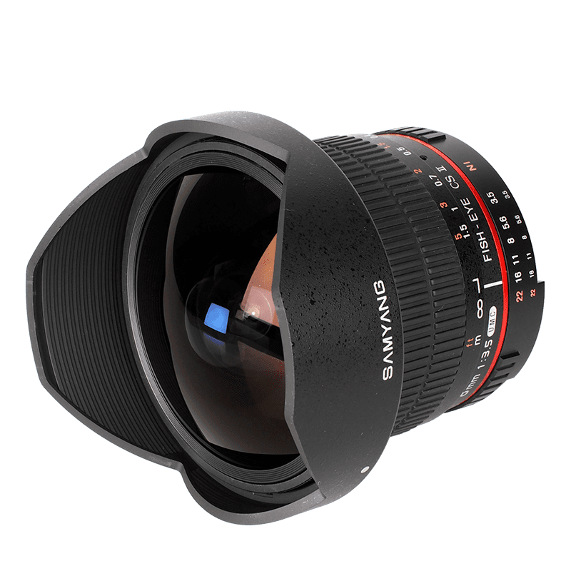 Samyang 8mm